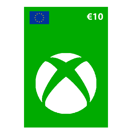 Xbox 10€ Europe