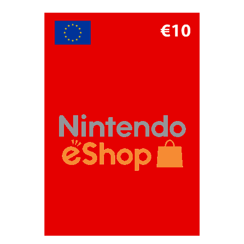 Nintendo eShop 10€ Europe