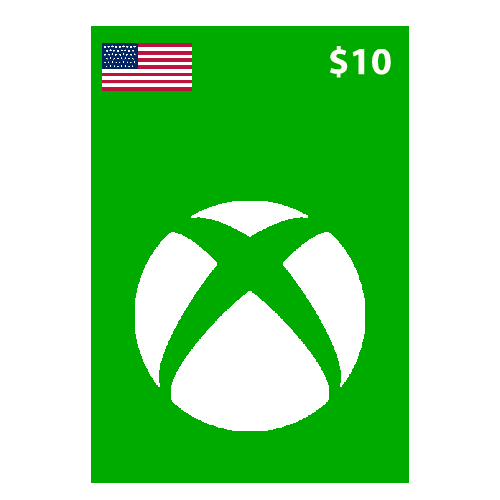 Xbox $10 USA