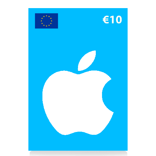 Apple Store 10€ Europe