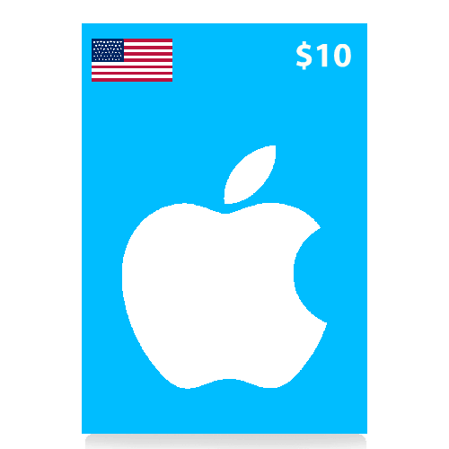 Apple Store $10 USA